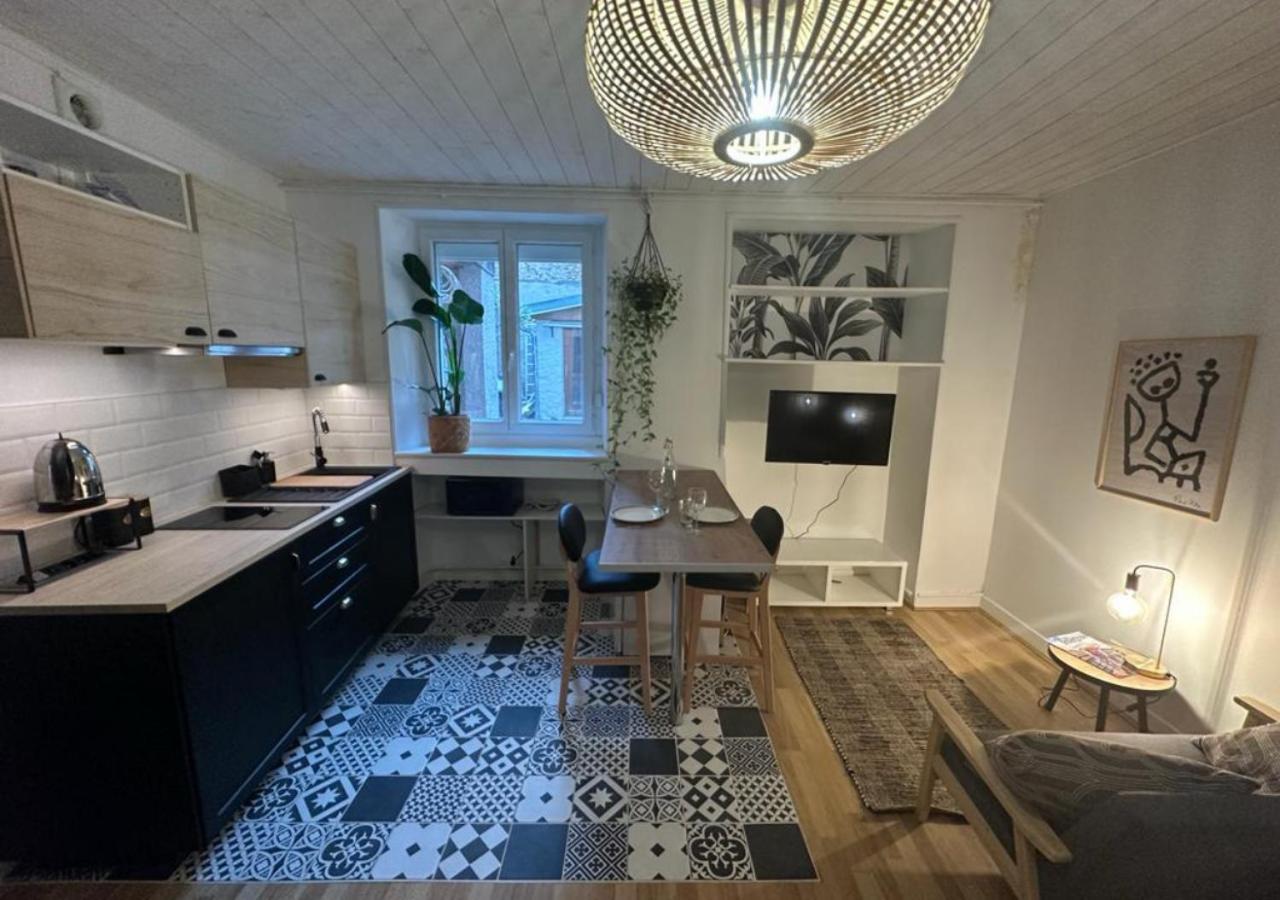 Le Megevand Apartment Besancon