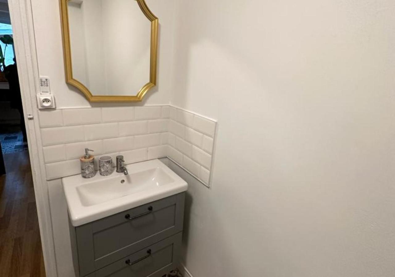 Le Megevand Apartment Besancon