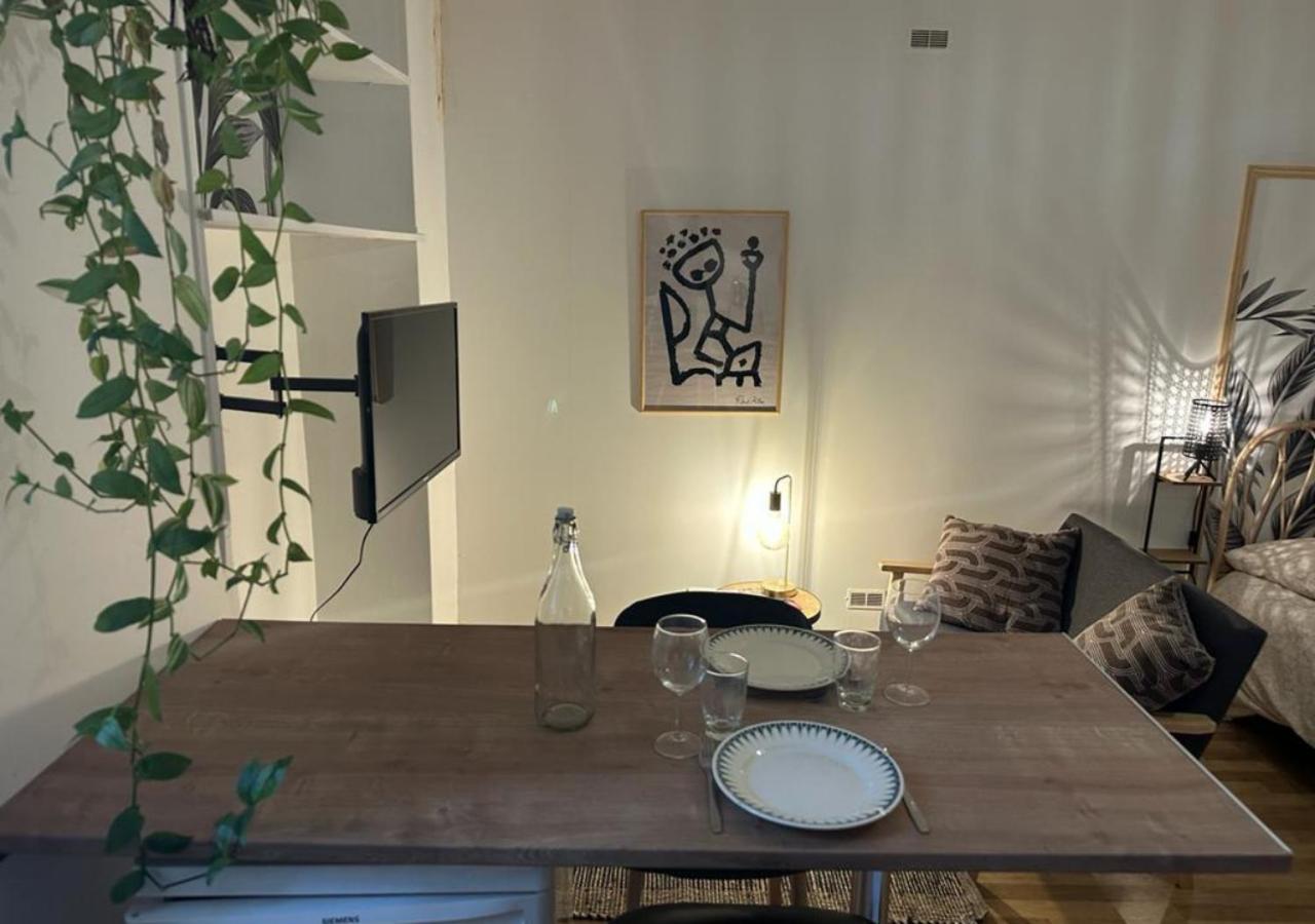 Le Megevand Apartment Besancon
