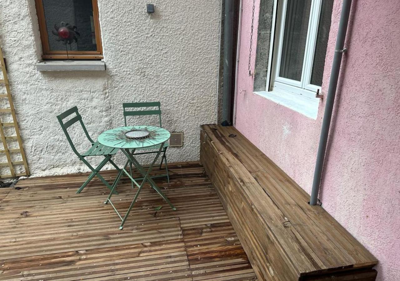 Le Megevand Apartment