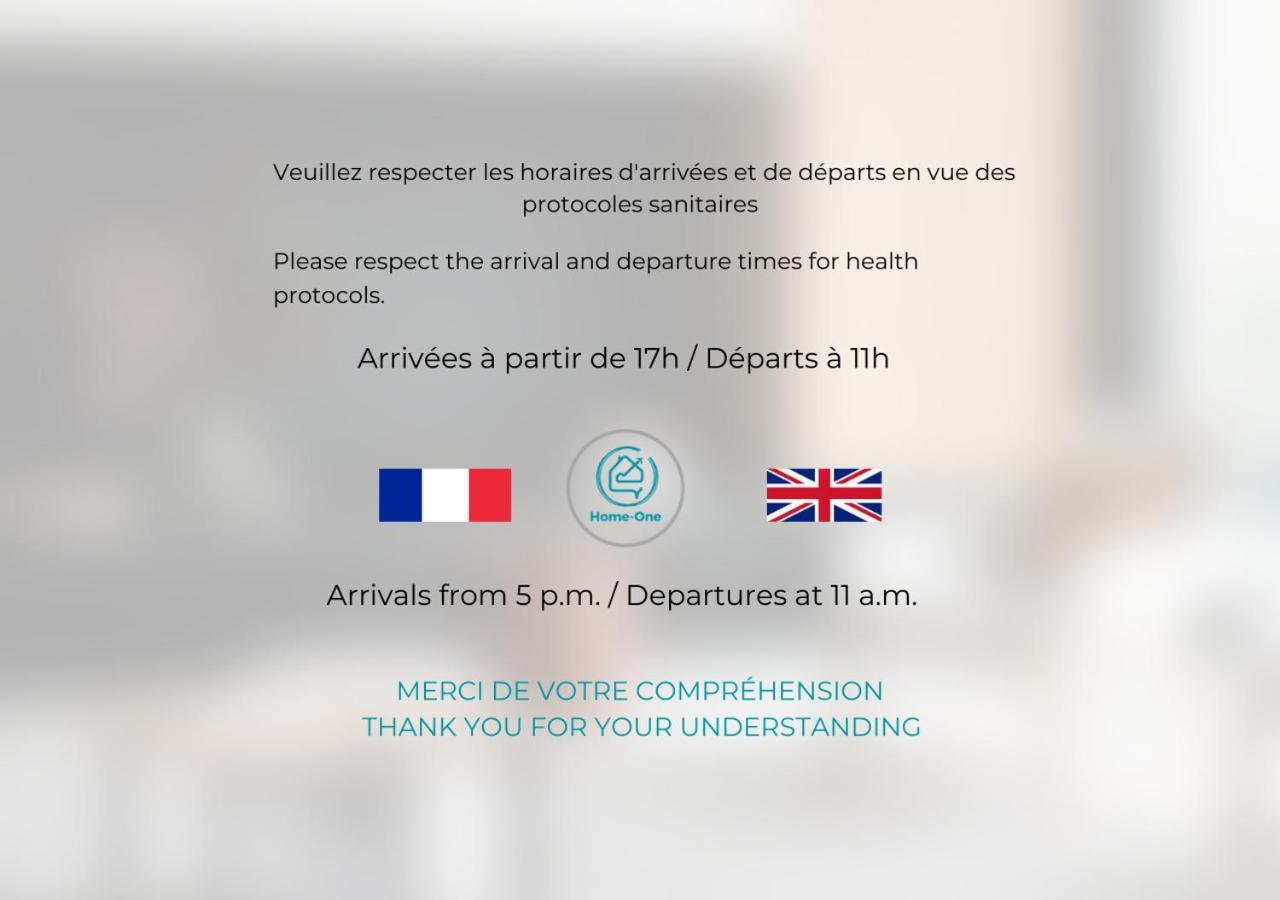 Le Megevand Apartment Besancon